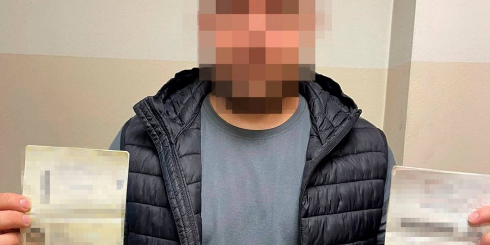 
                    В аэропорту Алматы задержали иностранца с поддельным паспортом гражданина Бразилии
                