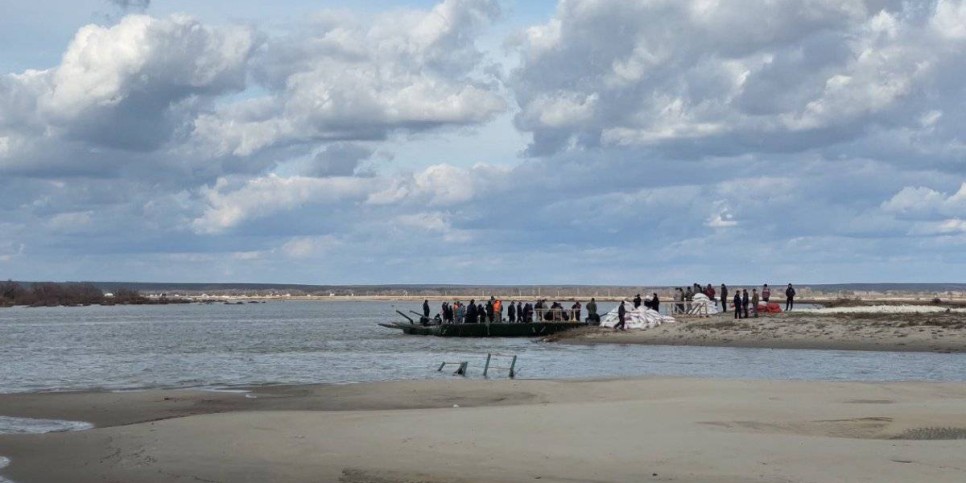 
                    340 домов ушли под воду: пострадавшие актюбинцы готовы переехать в райцентр
                