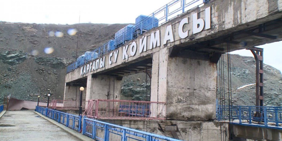 
                    На двух водохранилищах в Актобе сняли угрозу переливов
                
