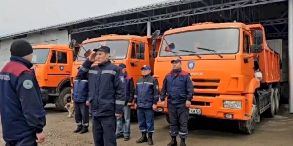 
                    Алматы направил гуманитарную помощь в Атыраускую область
                