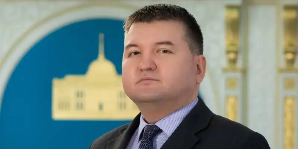 
                    Токаев освободил от должности замсекретаря Совета Безопасности РК
                