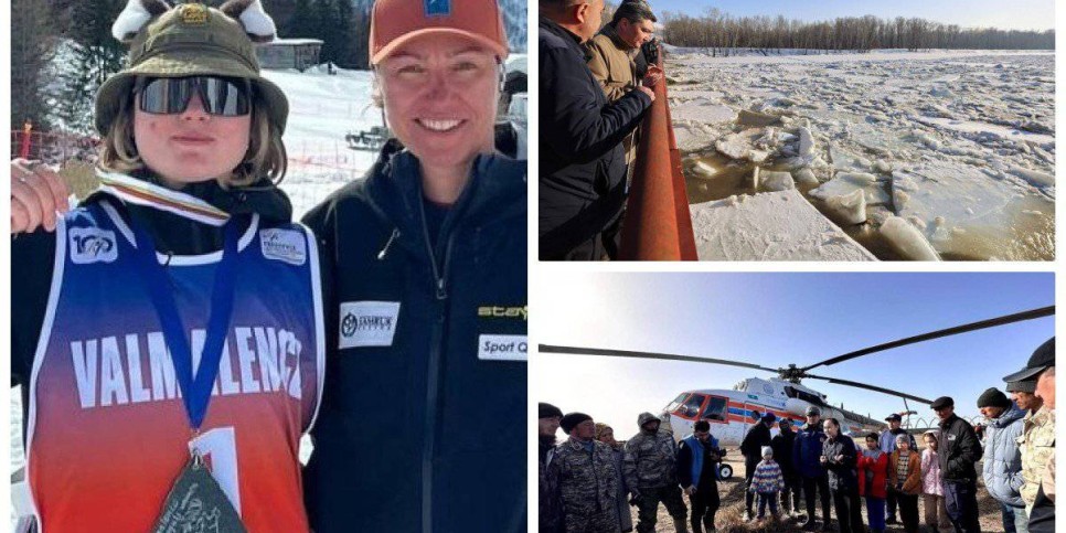 
                    Обращение Токаева к народу Казахстана, срочный план защиты Атырау, Сыроежкин на свободе – итоги дня
                