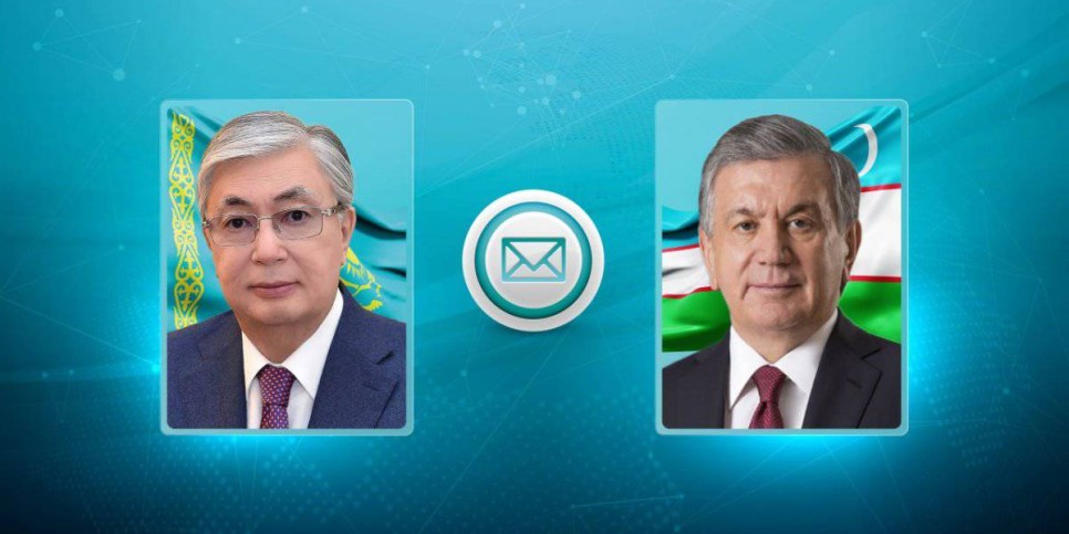
                    Токаев выразил соболезнования Президенту Узбекистана Мирзиёеву
                