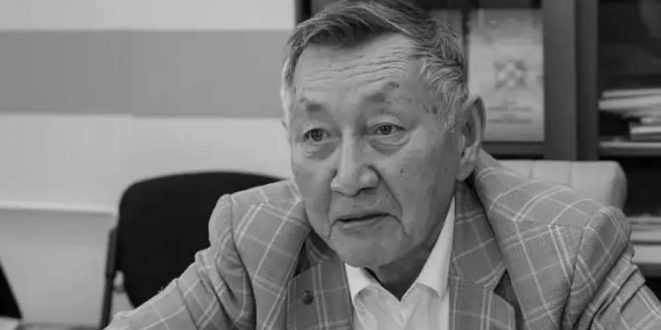 
                    Скончался известный казахстанский журналист Гадильбек Шалахметов
                