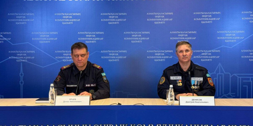 
                    В Алматы усилят меры безопасности в туристический сезон
                