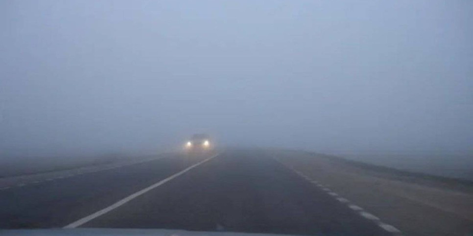 
                    Туман, гололед, пыльная буря ожидаются в Казахстане 3 апреля
                