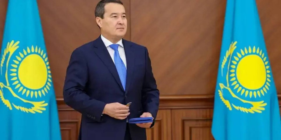 
                    Алихан Смаилов получил новую должность
                