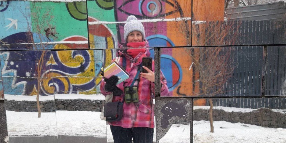 
                    Горлица, дрозд, лазоревка: 14 видов птиц встретила алматинка во время прогулки по городу
                