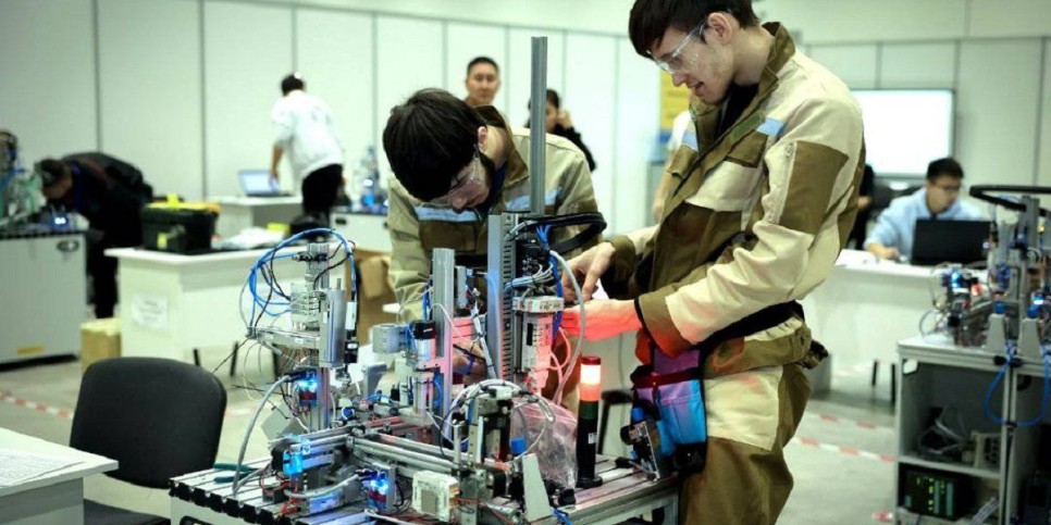 
                    Региональные соревнования WorldSkills стартуют в Казахстане
                