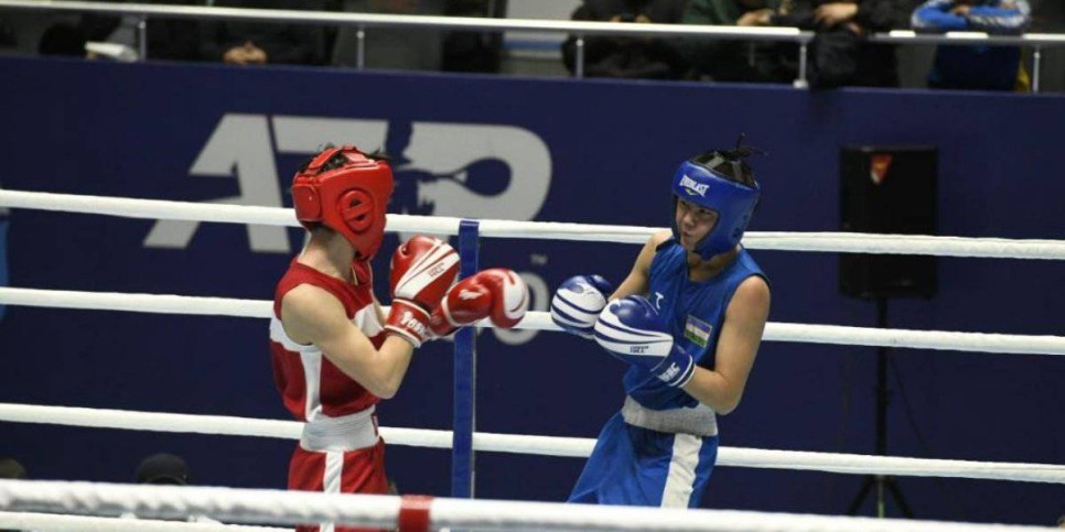 
                    Международный турнир по боксу организовал олимпийский чемпион в Астане
                