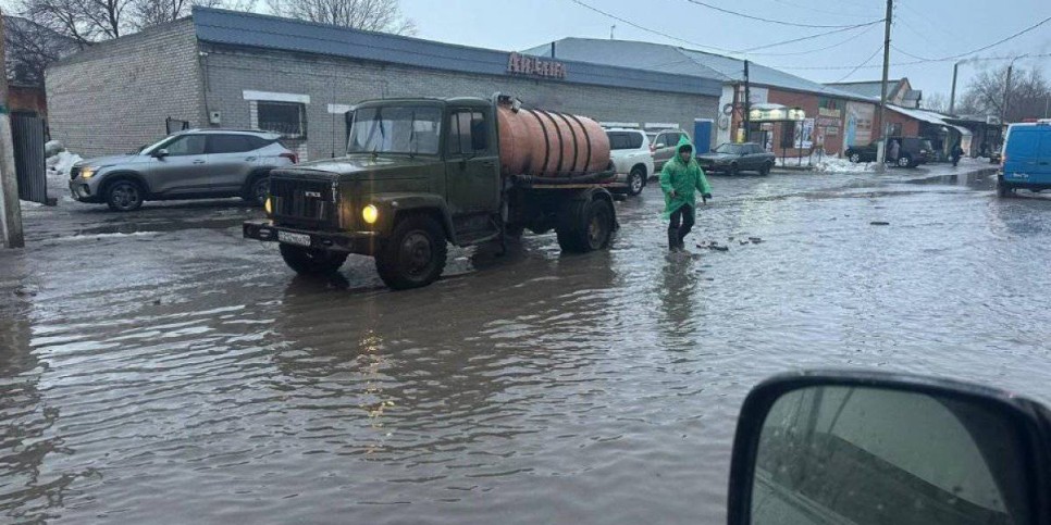 
                    Режим ЧС объявили еще в одном из районов Актюбинской области
                