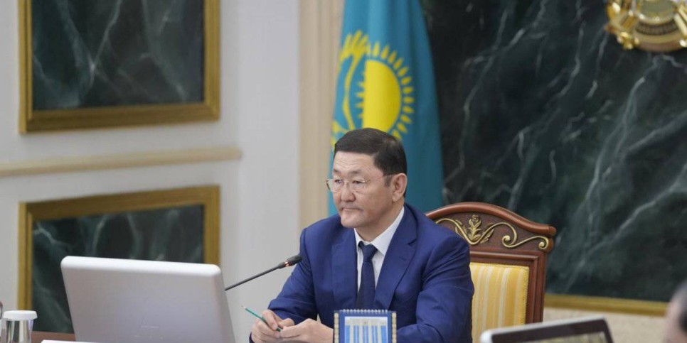 
                    Генпрокурор Асылов поручил проверить защищенность объектов, уязвимых в террористическом отношении
                