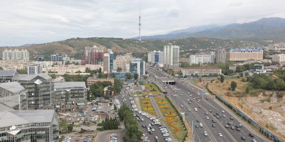 
                    В Алматы внедряются новые требования к городской застройке
                