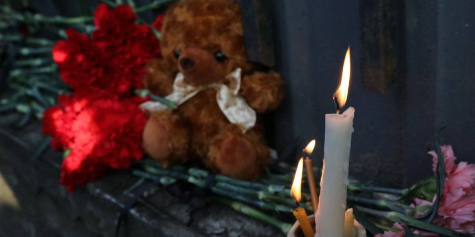 
                    Такое не должно повториться — алматинцы выразили соболезнования россиянам
                
