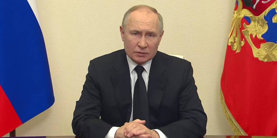 
                    Путин объявил 24 марта днем общенационального траура
                