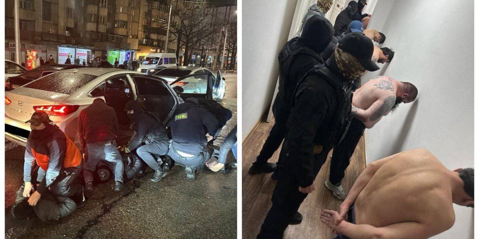 
                    Покушение на руководство Кыргызстана готовила ОПГ в Бишкеке
                