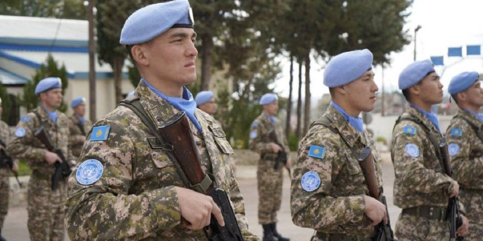 
                    Казахстанские миротворцы приступили к самостоятельной миссии на Голанских высотах
                