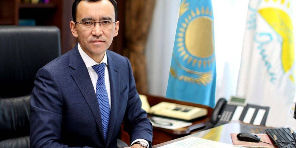 
                    Маулен Ашимбаев поздравил казахстанцев с праздником Наурыз
                