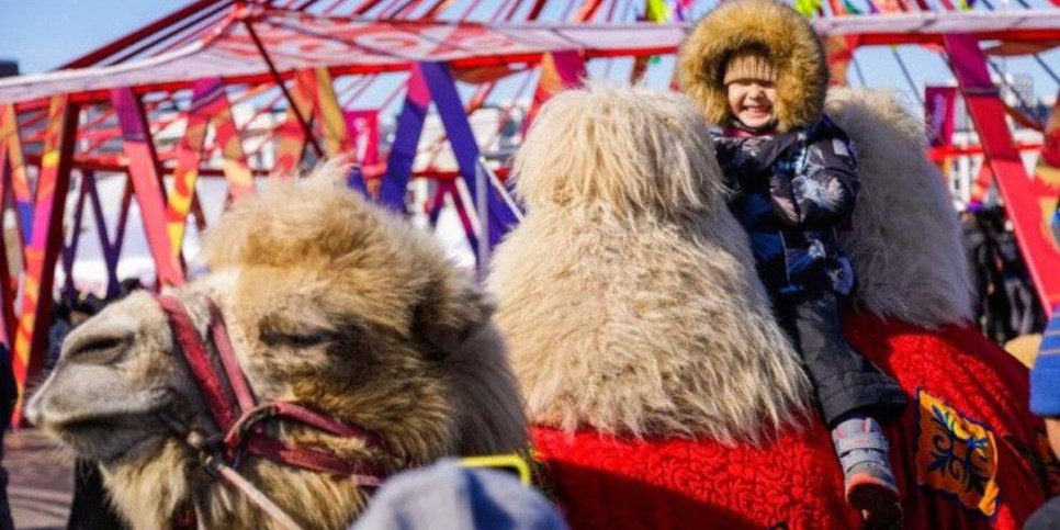 
                    Какие мероприятия пройдут на Наурыз в Астане
                