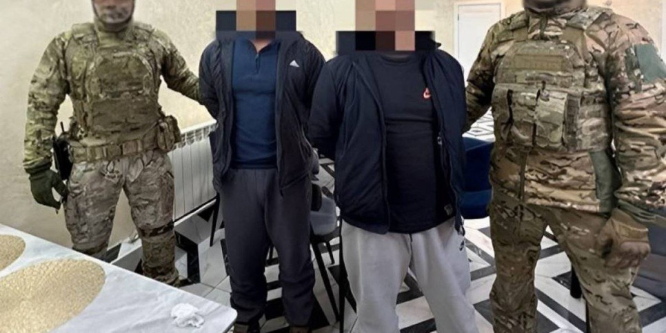 
                    В Европу через Алматы пытались нелегально добраться граждане Афганистана
                