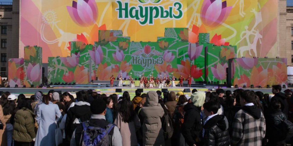 
                    Наурызнама: Концерты в Алматы пройдут на площади Астана
                