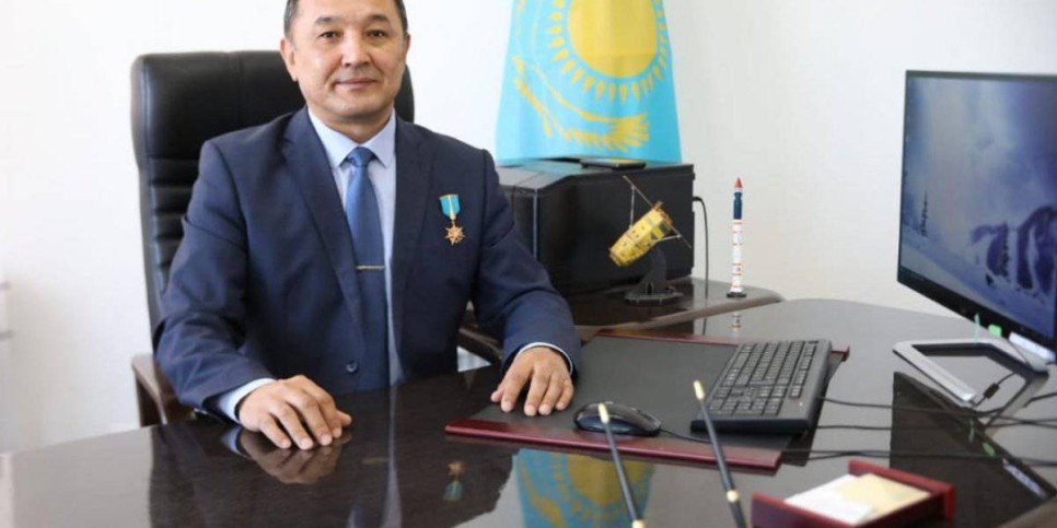 
                    Космонавт Айдын Аимбетов возглавил СП «Байтерек»
                