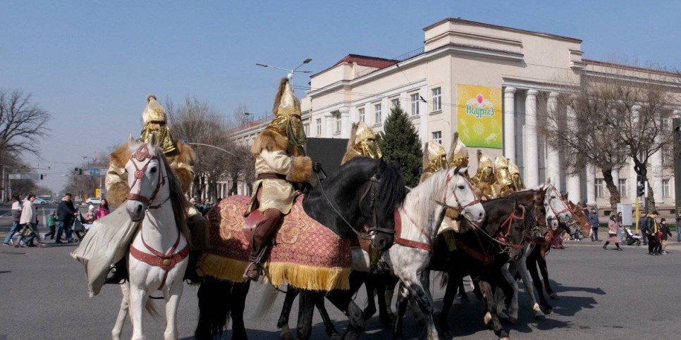 
                    Наурызнама: по улицам Алматы пройдет праздничный караван «Көш. Наурыз – думан»
                