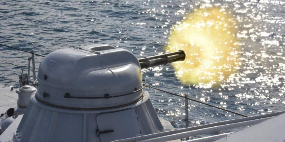
                    К чему готовятся экипажи кораблей Военно-морских сил Казахстана
                