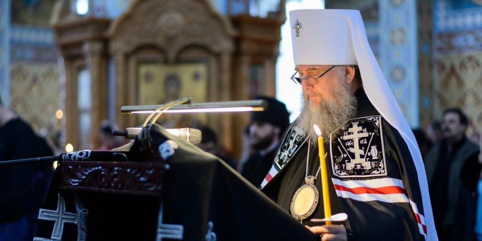
                    Великий пост наступил у православных верующих
                