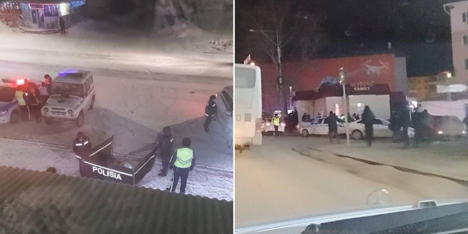 
                    Убийства сразу возле двух ресторанов произошли в Усть-Каменогорске
                
