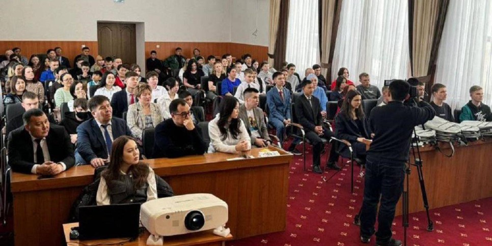 
                    Навыкам предпринимательства обучили 200 представителей категории NEET
                