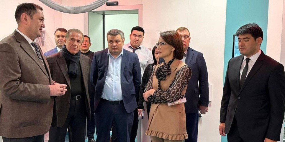 
                    В Астане будет запущен ведущий Центр экстренной медицинской помощи
                