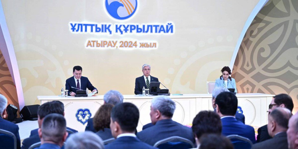 
                    Токаев: Нам нужна национальная буржуазия
                