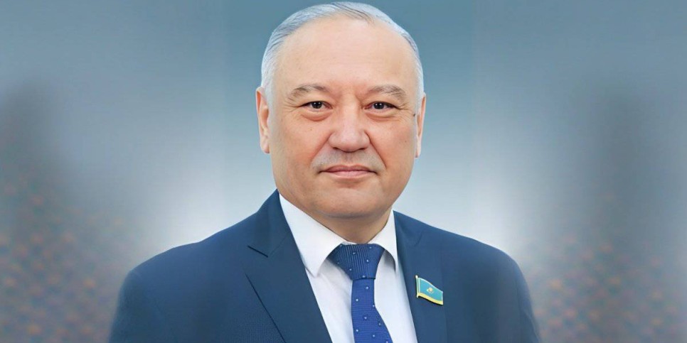 
                    Мы строим Справедливый Казахстан – Шаймардан Нурумов
                