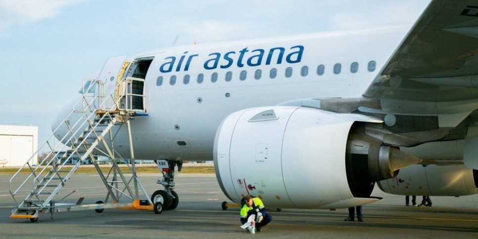 
                    Air Astana перенесла и отменила некоторые авиарейсы
                