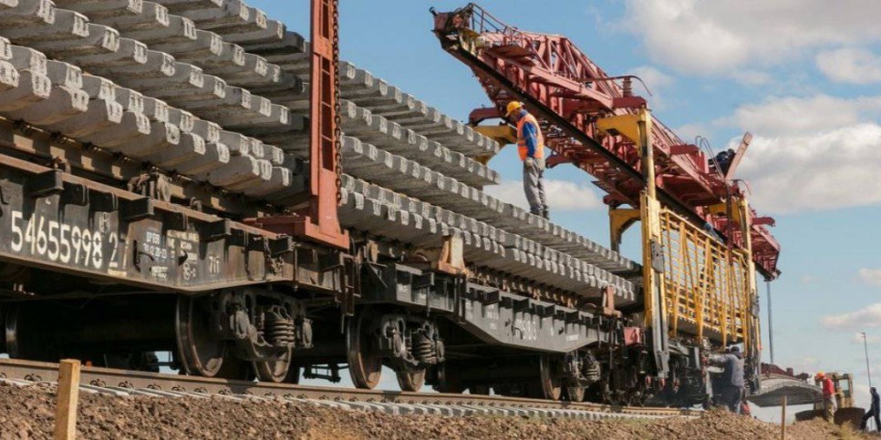
                    1,4 тыс. км железных дорог отремонтируют в Казахстане
                