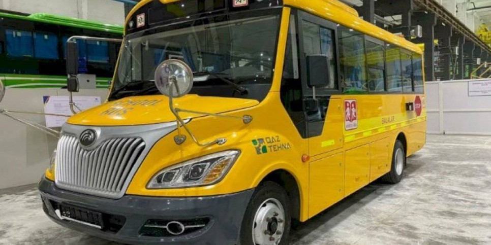 
                    30 дополнительных школьных автобусов получит Алатауский район Алматы
                