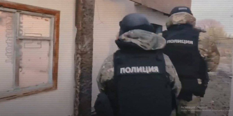 
                    Браконьер спалился: он задержан в Балхаше благодаря видео в соцсетях
                