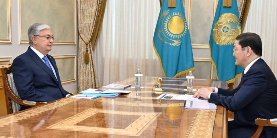 
                    Что Токаев поручил Генеральному прокурору РК
                