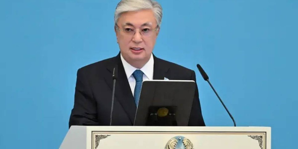 
                    Касым-Жомарт Токаев поздравил с Амал күні
                