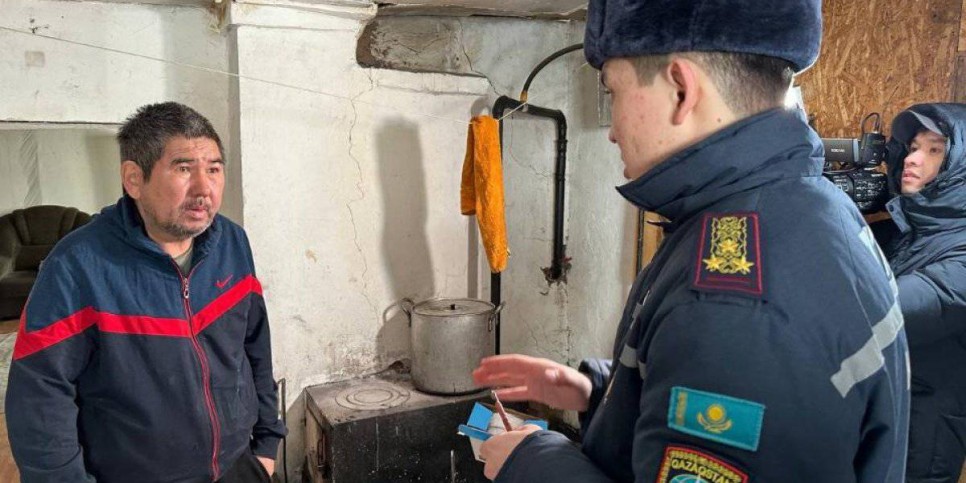 
                    МЧС предупредило казахстанцев о пожарной безопасности
                