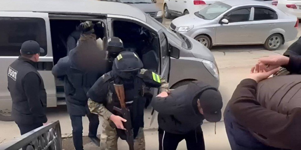 
                    Молодежную ОПГ задержали в Шымкенте
                