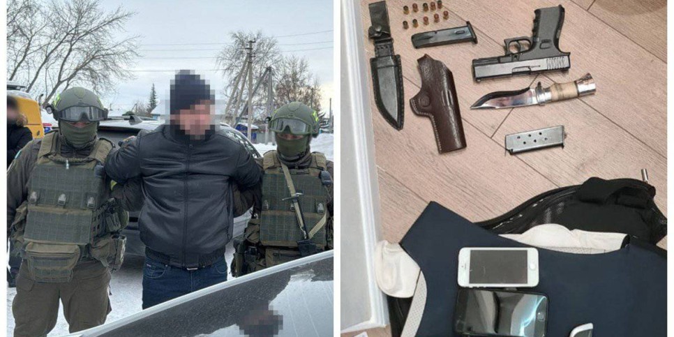 
                    Под покровительством воров в законе: сотрудники КНБ задержали членов ОПГ
                