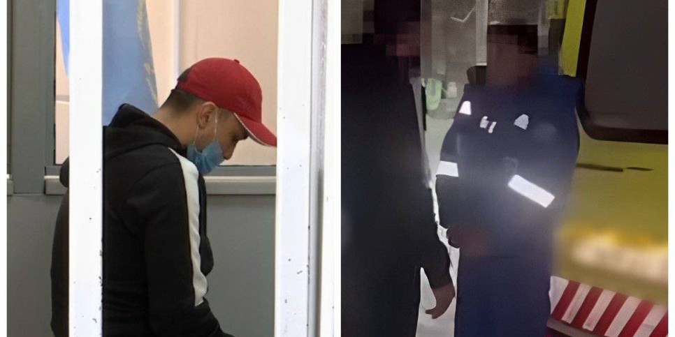 
                    Простил, но неполностью: избитый водитель скорой помощи предъявил иск на 5 млн тенге
                