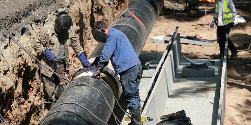 
                    Водопровод и канализацию построят в Бостандыкском районе Алматы
                