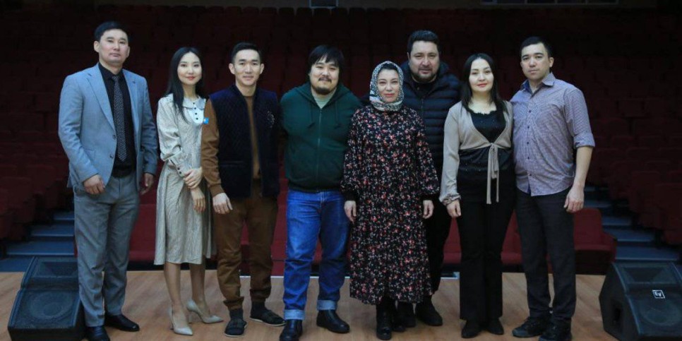 
                    Театральное искусство становится доступнее для павлодарцев
                