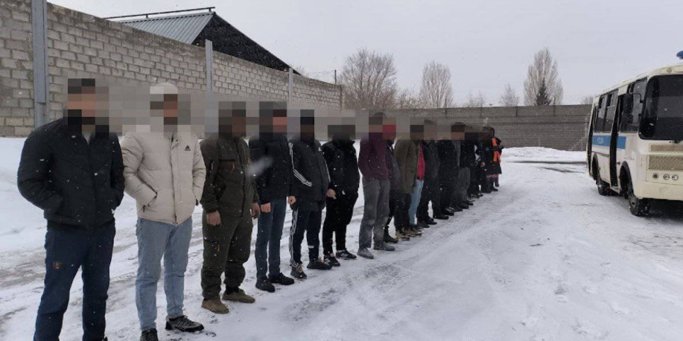 
                    Проституция и незаконный труд: почти 120 нелегалов задержали в Астане
                