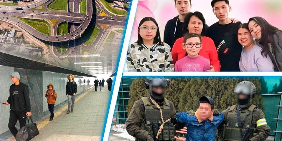 
                    Гарантия Правительства, 18 детей SOS-мамы, наркотики в такси – картина за день
                