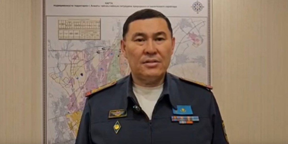 
                    Сирены зазвучали по всему Алматы
                