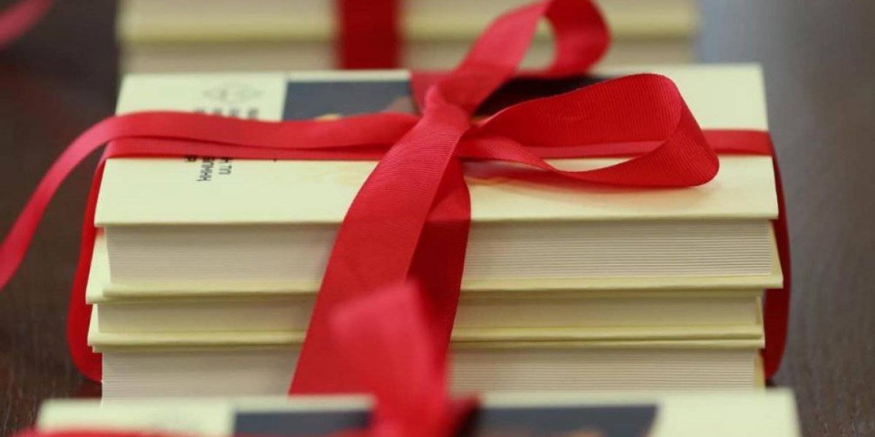 
                    Новые исследования об Абае Кунанбаеве: ЕНУ презентовал 12 книг о поэте
                